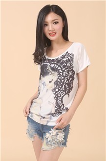 休閑T恤批發全攻略 品牌、價格、樣品與庫存尾貨信息