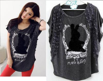 潮流新風尚 探秘新奇特地攤新品——歐洲站中長款短袖T恤與鞋帽批發市場