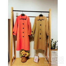 杭州品牌折扣女裝批發(fā) 探索“洋氣小風(fēng)香”系列羊絨大衣的庫存走份商機(jī)