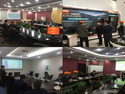 現(xiàn)代制造工程學(xué)院迎評(píng)促建系列工作之二 學(xué)院赴企業(yè)調(diào)研網(wǎng)絡(luò)工程專(zhuān)業(yè)實(shí)驗(yàn)室建設(shè)工作